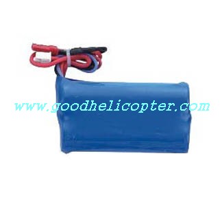 double-horse-9104 helicopter parts battery 7.4V 1300mAh